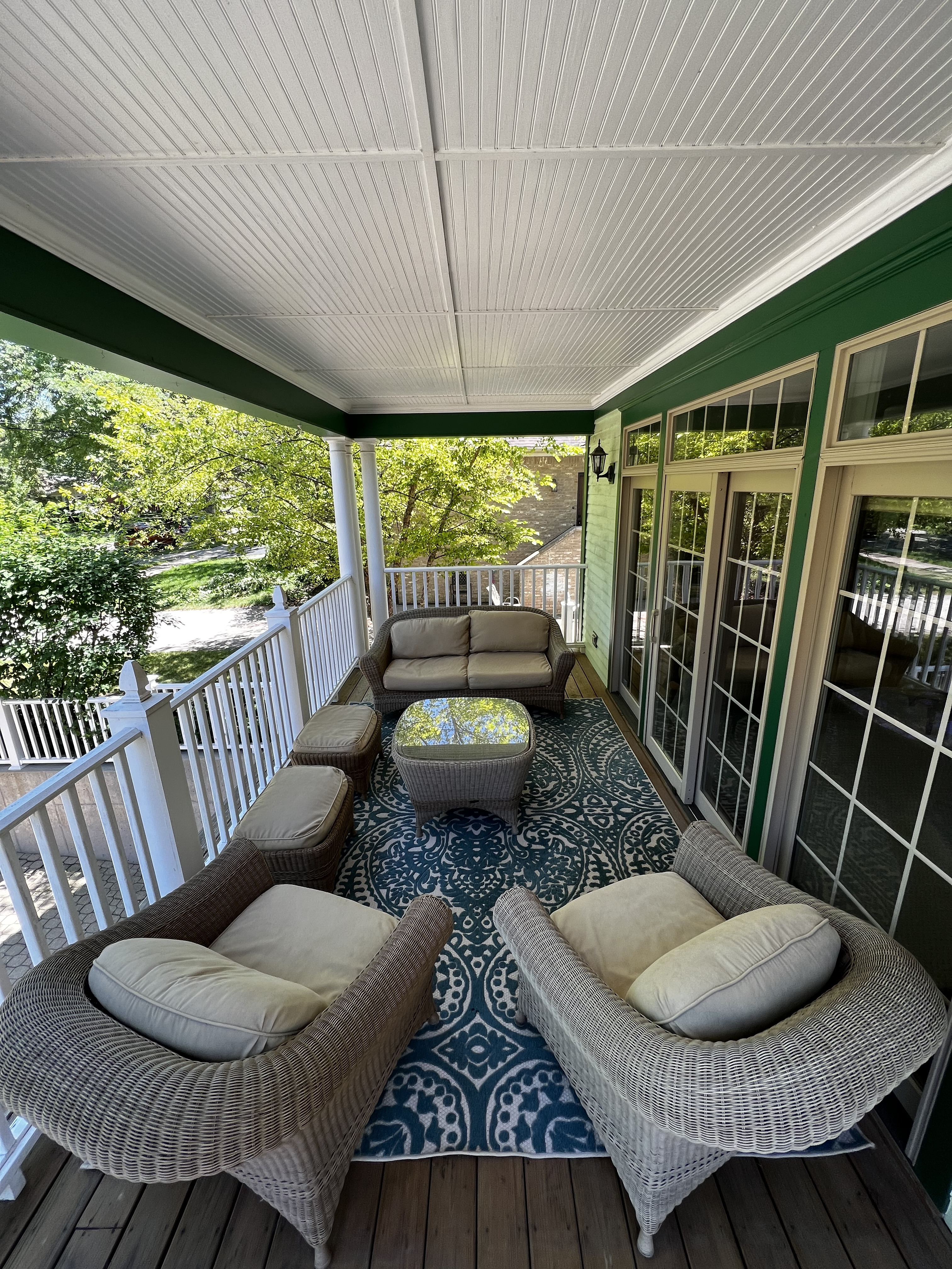 Gorgeous Porch!