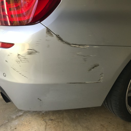 Ouch!