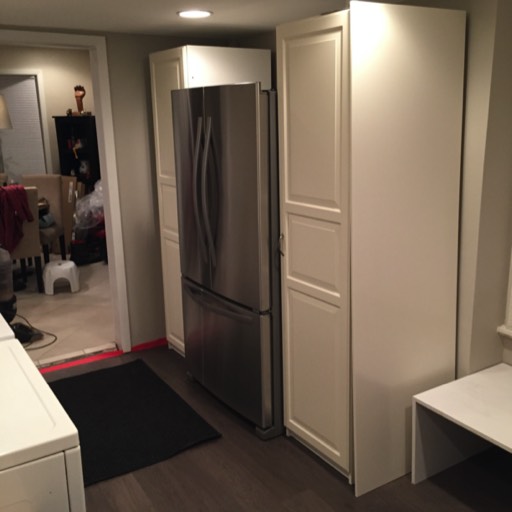 Second Fridge!