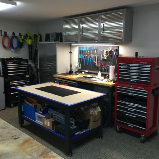 Garage Dreams!